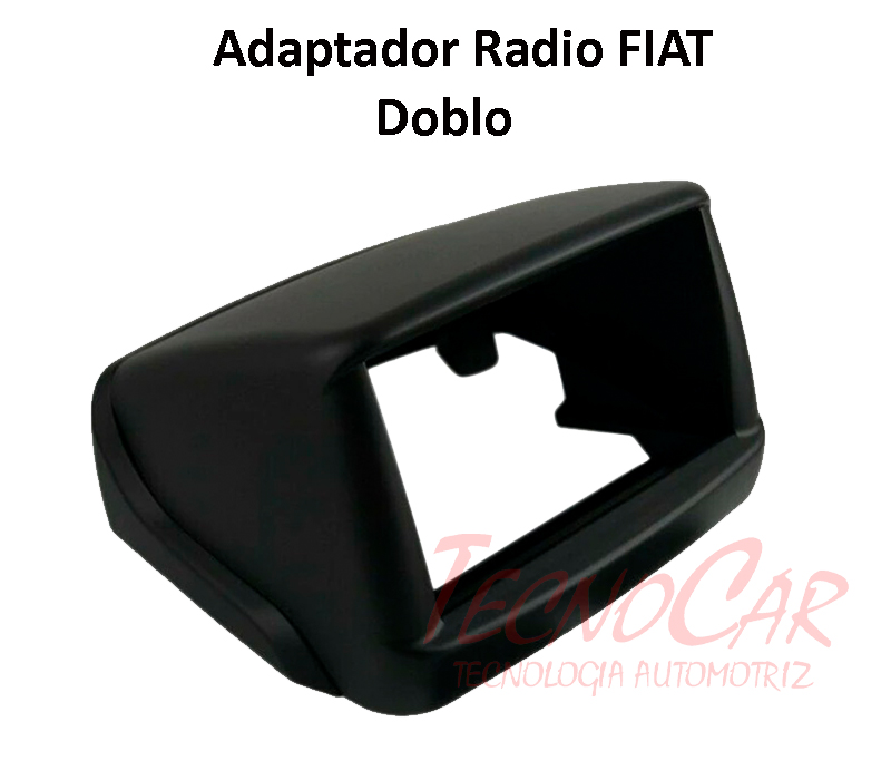 Adaptador radio FIAT DOBLO 